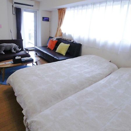 Apartamento Luft 603 Osaka Exterior foto